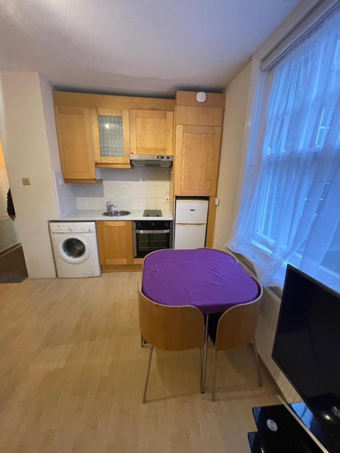 First Floor Lisson Street Apartment London Bagian luar foto