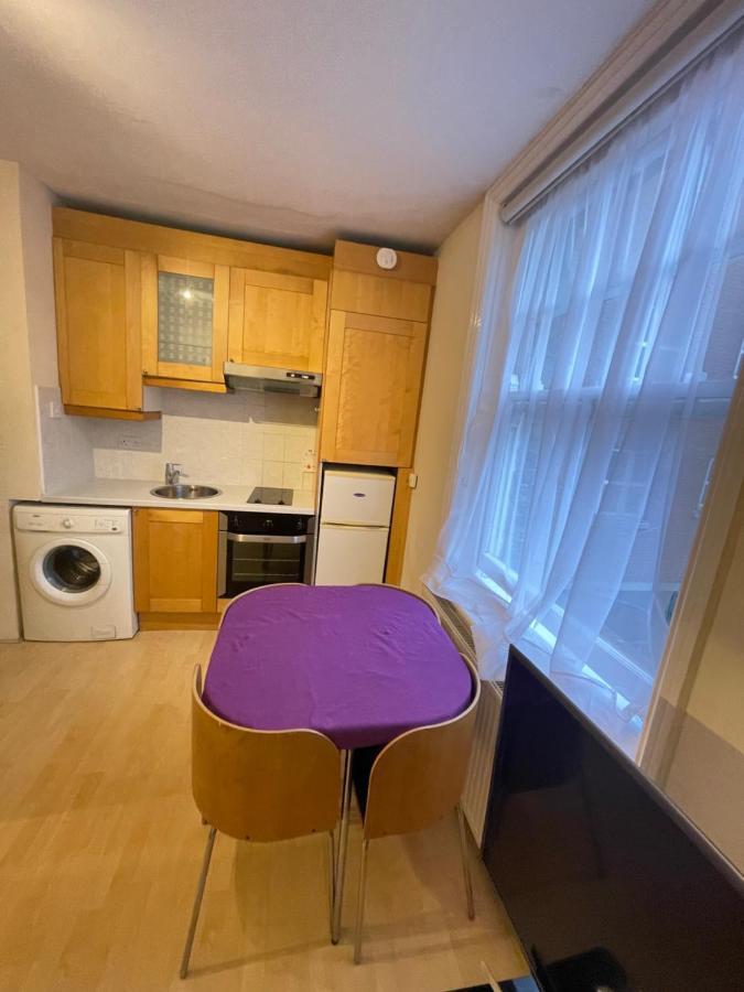 First Floor Lisson Street Apartment London Bagian luar foto