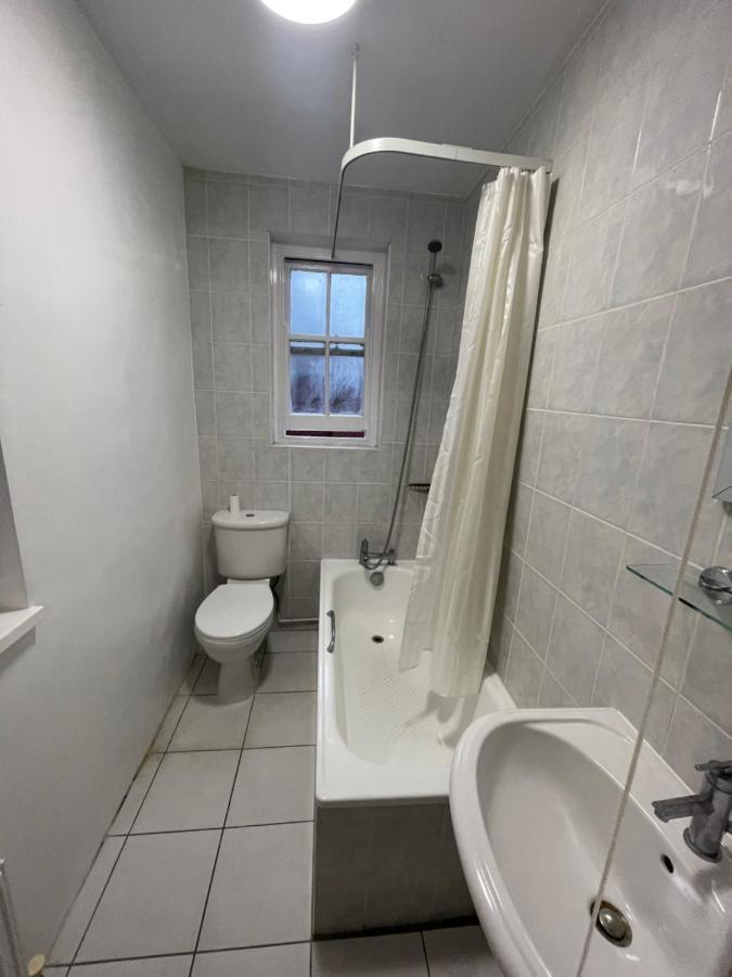 First Floor Lisson Street Apartment London Bagian luar foto
