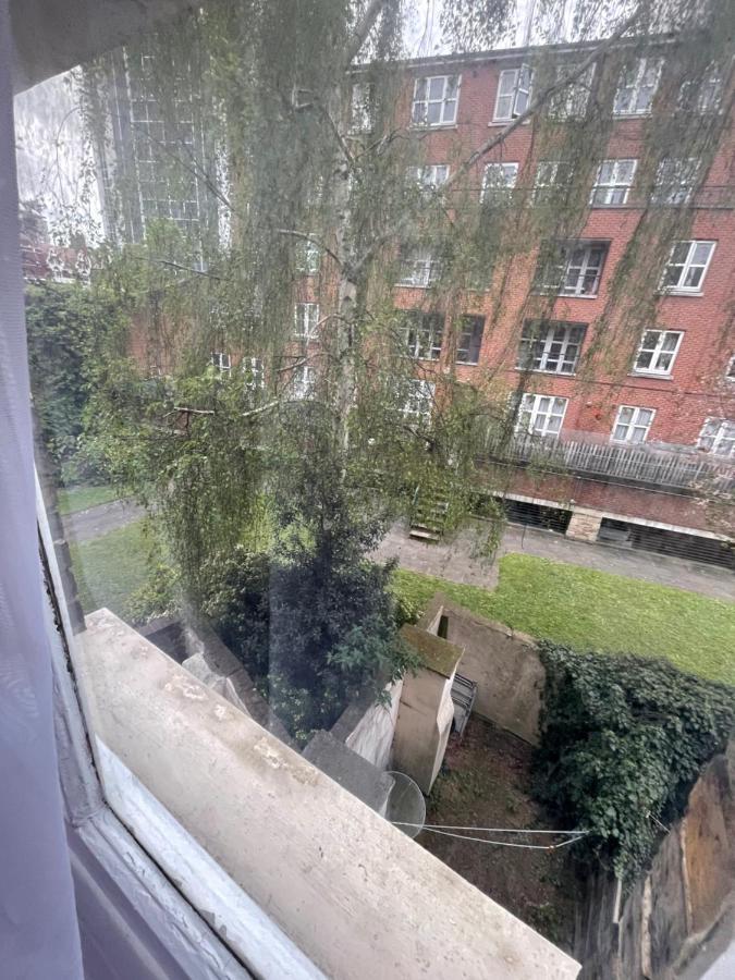 First Floor Lisson Street Apartment London Bagian luar foto