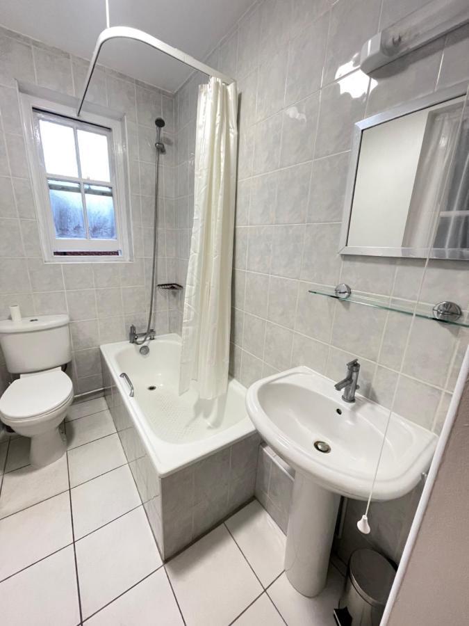 First Floor Lisson Street Apartment London Bagian luar foto