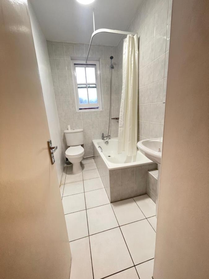 First Floor Lisson Street Apartment London Bagian luar foto