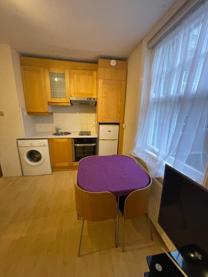 First Floor Lisson Street Apartment London Bagian luar foto