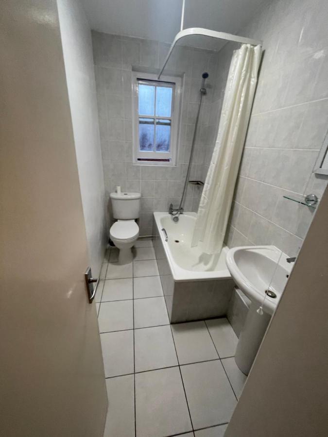 First Floor Lisson Street Apartment London Bagian luar foto
