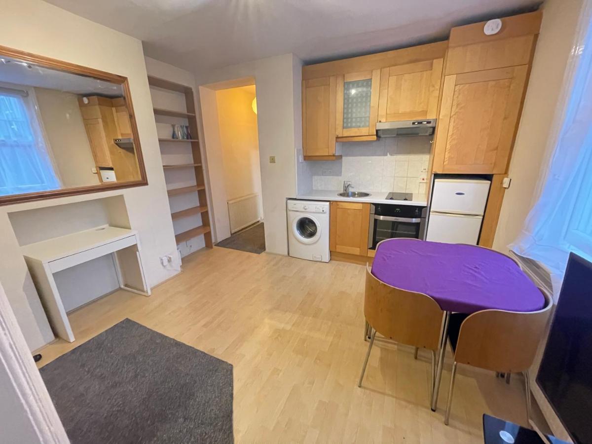 First Floor Lisson Street Apartment London Bagian luar foto