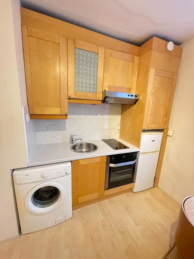 First Floor Lisson Street Apartment London Bagian luar foto