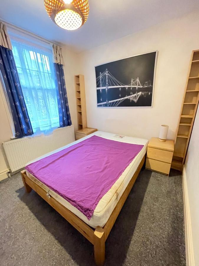 First Floor Lisson Street Apartment London Bagian luar foto