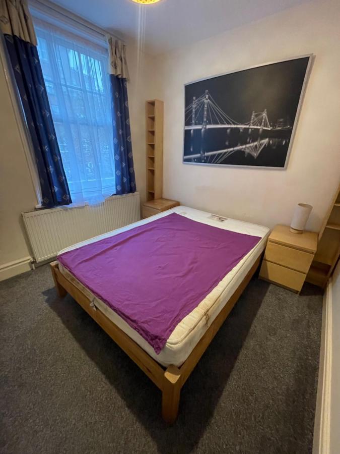 First Floor Lisson Street Apartment London Bagian luar foto