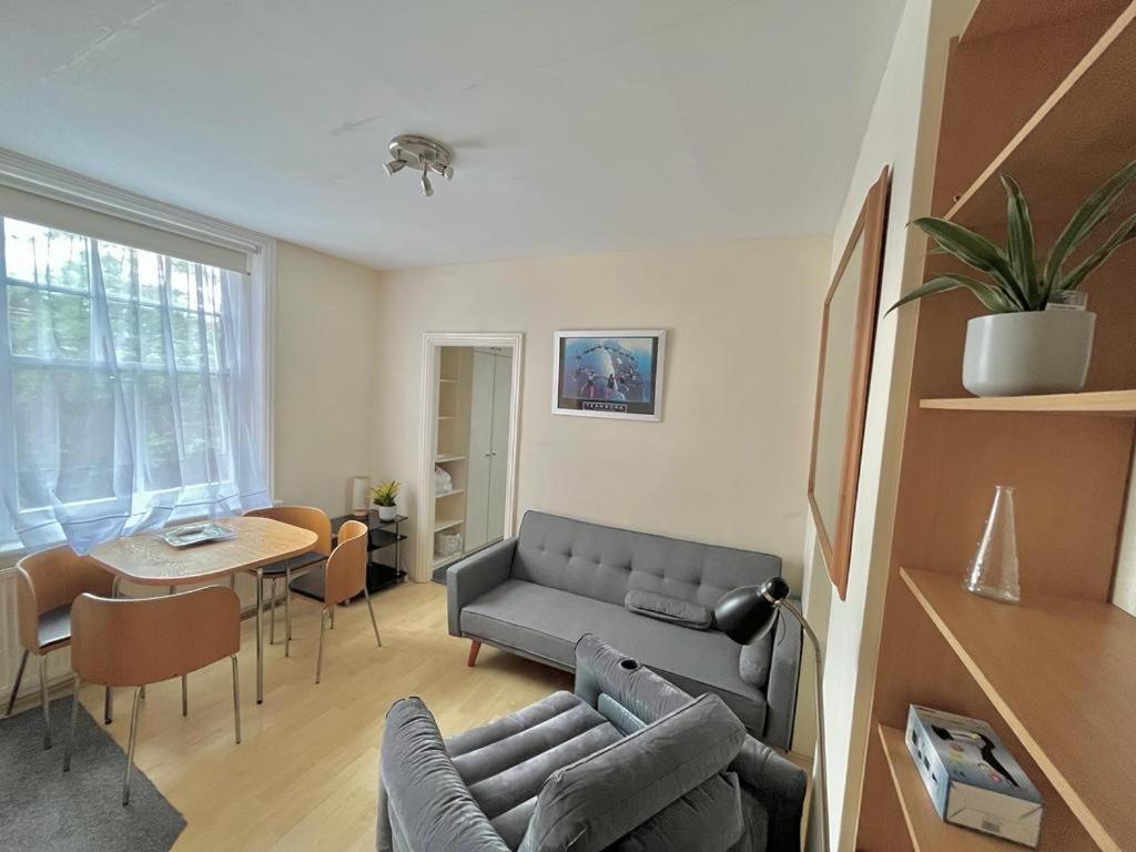 First Floor Lisson Street Apartment London Bagian luar foto