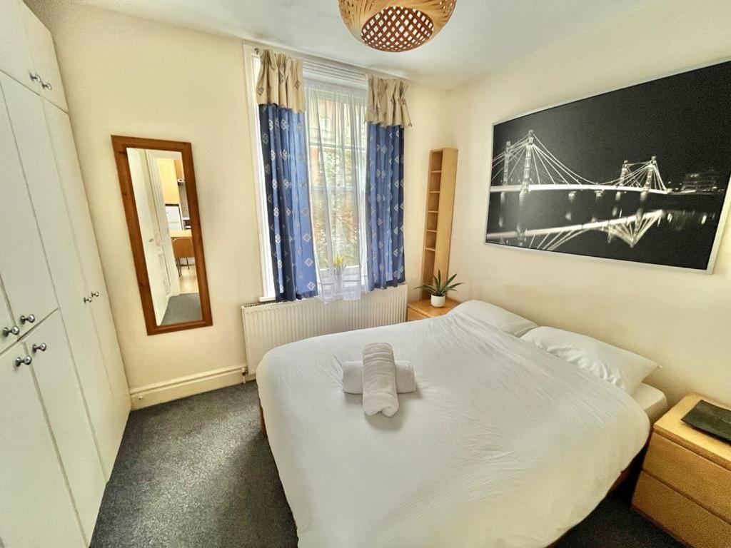 First Floor Lisson Street Apartment London Bagian luar foto