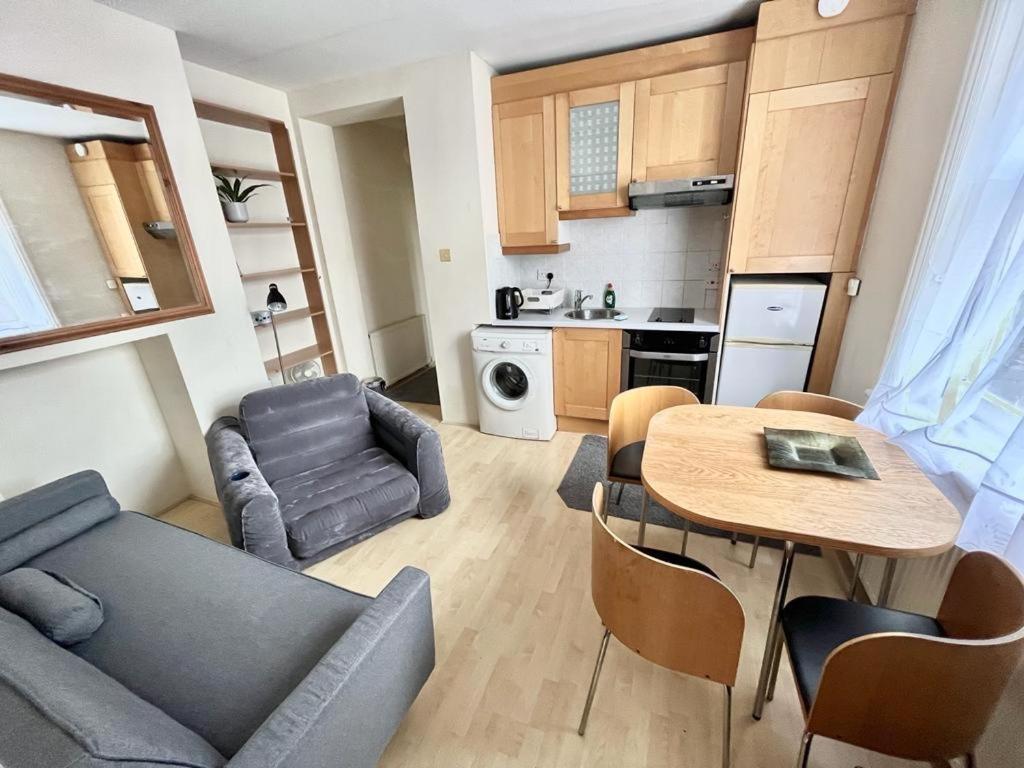 First Floor Lisson Street Apartment London Bagian luar foto